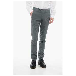 Corneliani ID Cotton HAUNTED Pants
