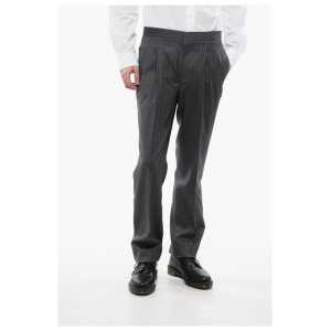 Corneliani CC BROTHERS Pinstriped CERIMONIA MASTER Pants
