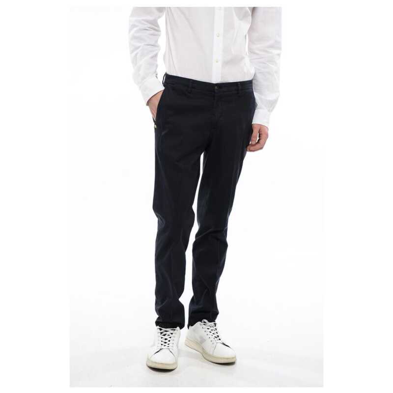 Corneliani CC COLLECTION Regular Fit Stretch Cotton Chino Pants, theFeinheit