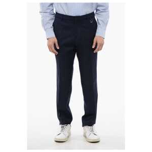 John Richmond Wool Blend MOTINO Pants