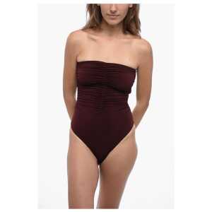 The Andamane Stetchy Band Body with Drapped Detailing