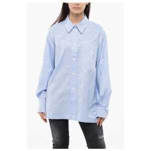 Kenzo Cotton BY VERDY Oversized Shirt