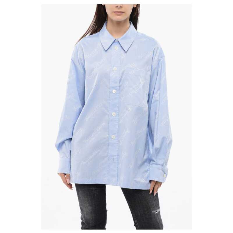 Kenzo Cotton BY VERDY Oversized Shirt, theFeinheit