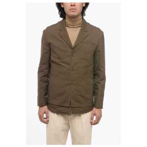 Dior Cotton Jacket With Vest