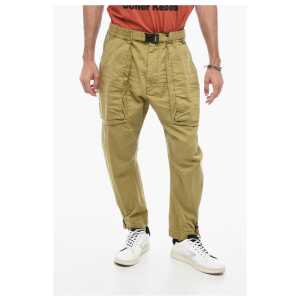 Dsquared² Belted Cargo Pants