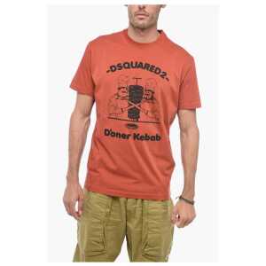 Dsquared² Printed DONER KEBAB T-shirt