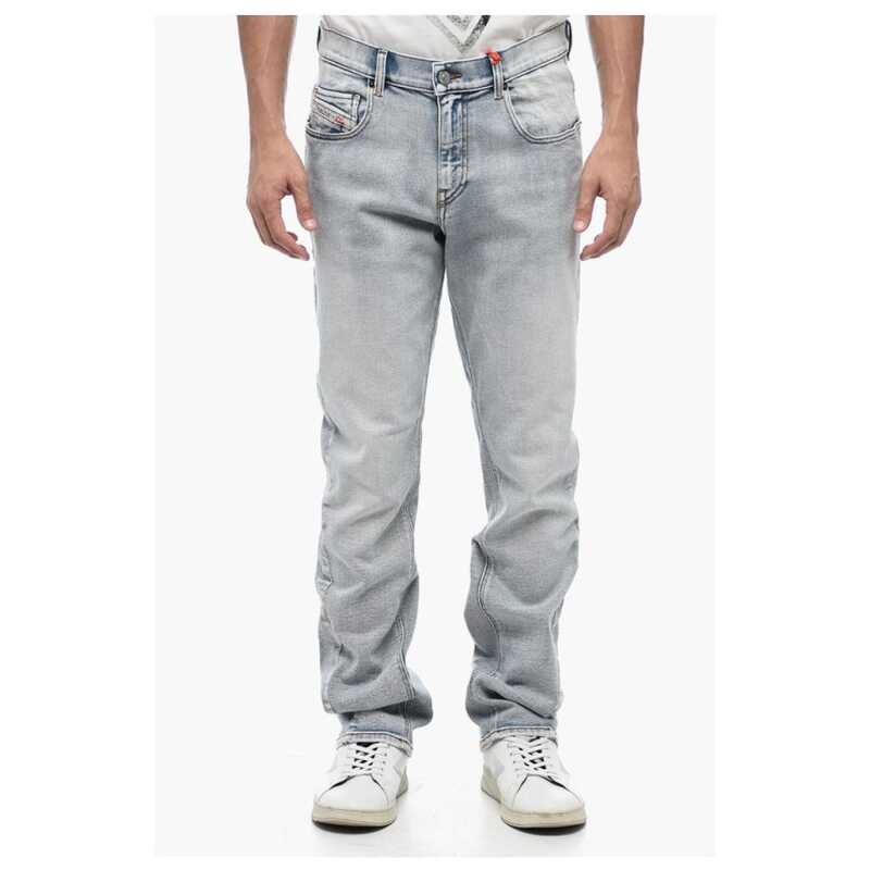 Diesel Light-washed 2021 D-VOCS Denims L.32, theFeinheit