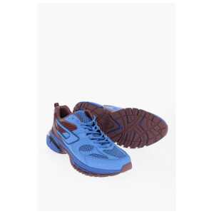 Diesel Rubber SERENDIPITY PRO Sneakers with Openworks Detail