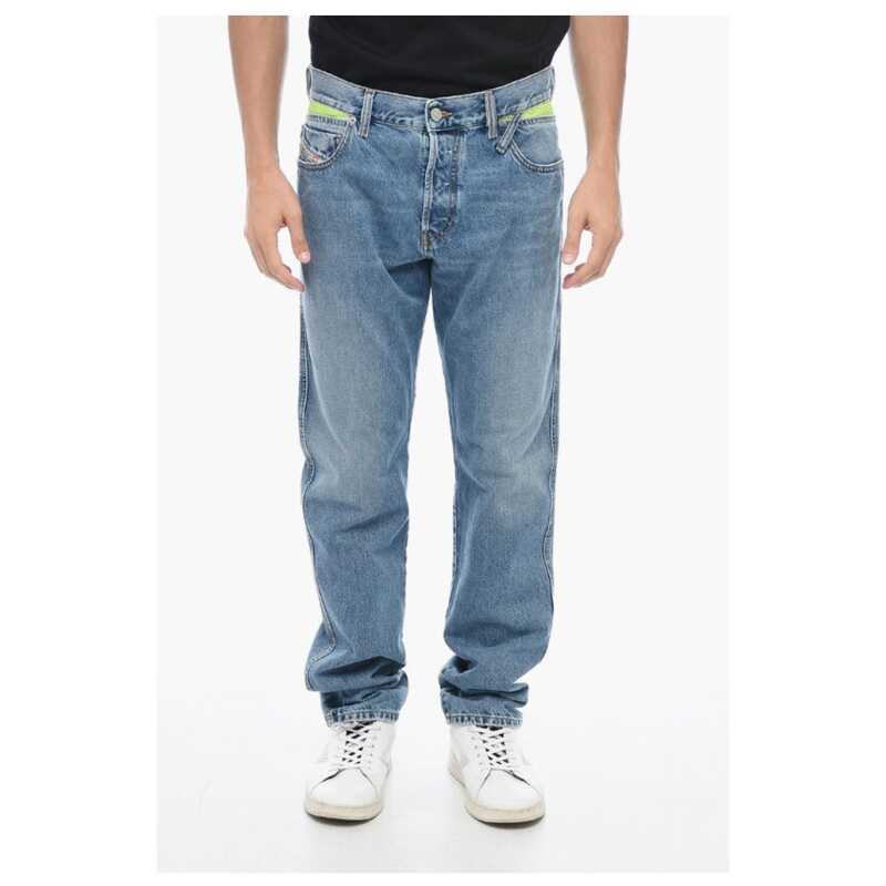 Diesel Straight-leg D-SARK Denims, theFeinheit