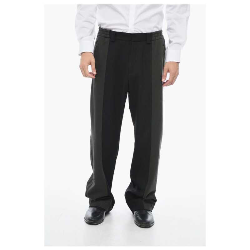 Diesel Bicolor P-WARHOLS Straight Fit pants, theFeinheit
