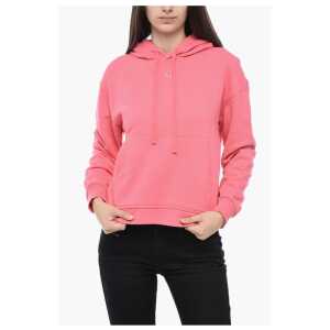 Diesel JARAL Hoodie with Embroidered Logo