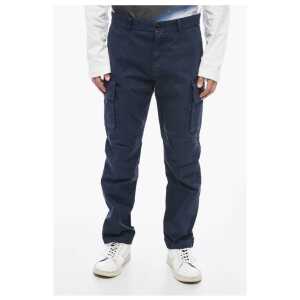 Diesel Slim Fit P-COR-EMBNEW Cargo Pants