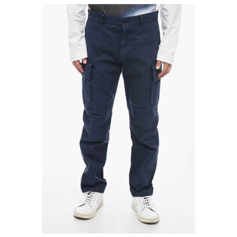 Diesel Slim Fit P-COR-EMBNEW Cargo Pants, theFeinheit