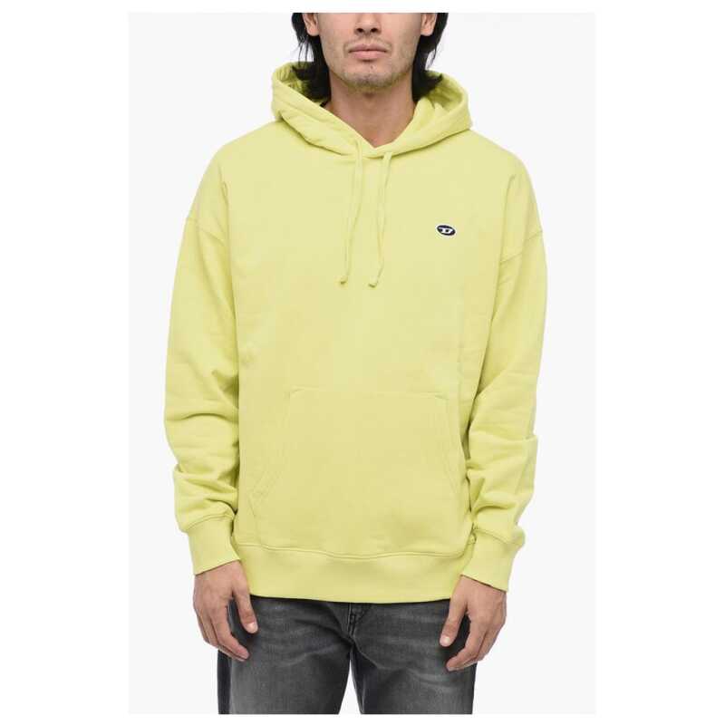 Diesel S-ROB-HOOD-DOVAL-PJ Hoodie Sweatshirt, theFeinheit