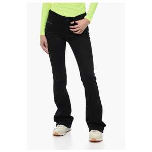Diesel D-EBBEY Bootcut Denims with Low Waist L.32