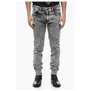 Diesel Skinny-fIt SLEENKER Denims with Low Waist L.32