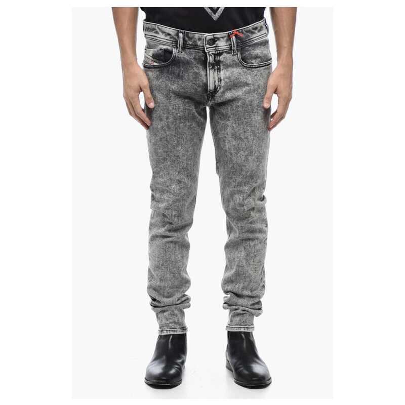Diesel Skinny-fIt SLEENKER Denims with Low Waist L.32, theFeinheit