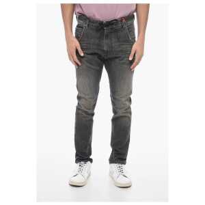 Diesel JOGGJEANS Distressed KROOLEY Jogger Denims