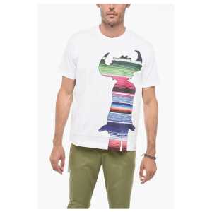 Junya Watanabe JAMIROQUAI Oversized Printed T-Shirt