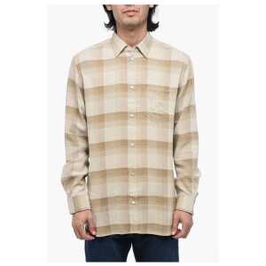 Golden Goose Checkered ALVISE Shirt