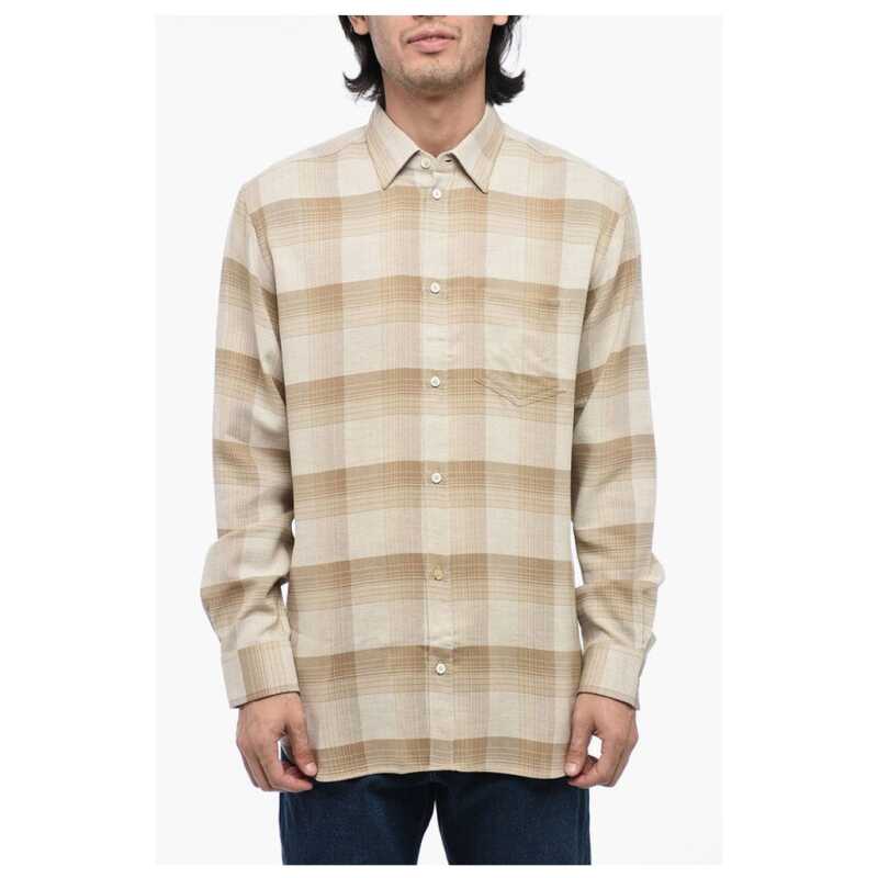 Golden Goose Checkered ALVISE Shirt, theFeinheit