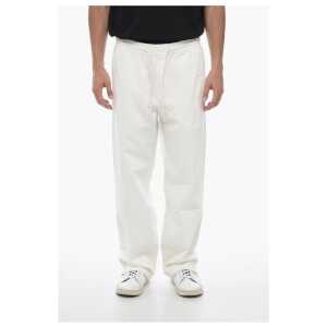 A.P.C. Cotton VINCENT Pants With Drawstring