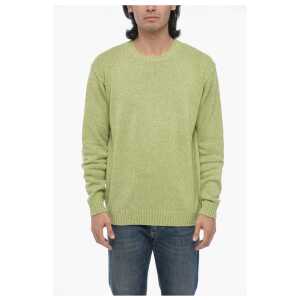 Corneliani Linen Blend Crewneck Pullover