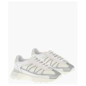 Maison Margiela MM6 Low-Top Sneakers With Contrasting Details