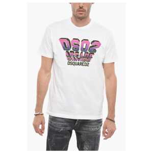 Dsquared² ARCADE GAMES Printed T-shirt