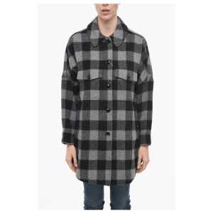 Woolrich Wool Blend BUFFALO Overshirt