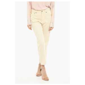 Woolrich 5-Pockets Cotton Twill Pants