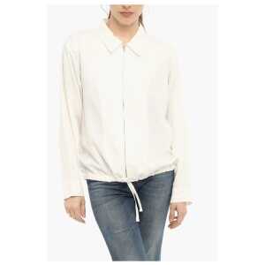 Woolrich Twill FLUID Lightweight Overshirt