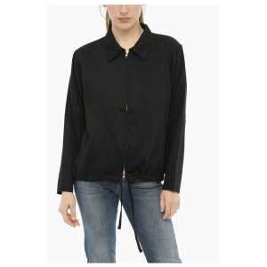 Woolrich Twill FLUID Lightweight Overshirt