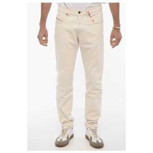 Diesel LIBRARY Mid Waist 2019 D STRUKT Slim Fit Jeans 16cm L.32