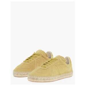 Maison Margiela MM22 Low-Top vintage effect Sneakers with Juta Sole