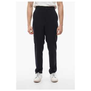 Hevo Stretch TORRECHIANCA Pants with Elastic Waistband