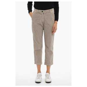 Woolrich Corduroy Pants with 4 Pockets