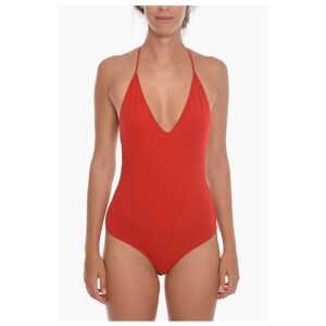 Bottega Veneta Cashmere Blend COSY Bare-back Bodysuit