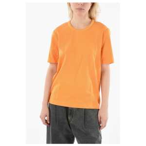 Bottega Veneta Visible Stitching Crew-neck T-Shirt