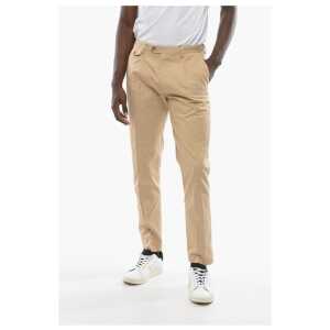 Cruna Smooth Fit RAVAL Single-Pleat Pants