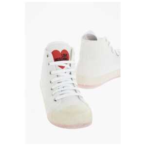 Moschino LOVE Fabric ECO30 Sneakers