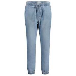 Guess Jeans Light Blue Cotton Women Jeans