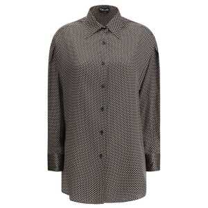 Tom Ford Silk polka dot Shirt