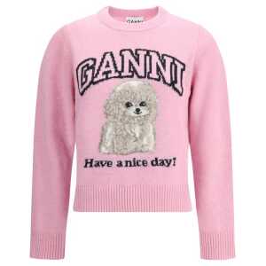 Ganni Poodle Sweater