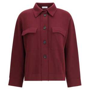 Brunello Cucinelli Wool and cashmere Cardigan
