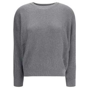 Brunello Cucinelli Lurex Sweater