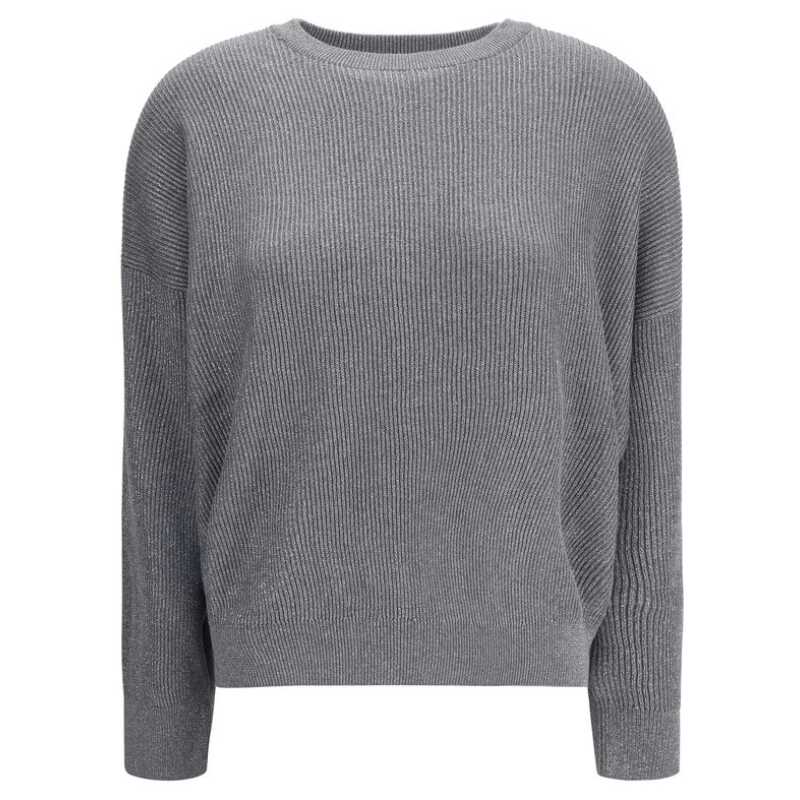 Brunello Cucinelli Lurex Sweater, theFeinheit