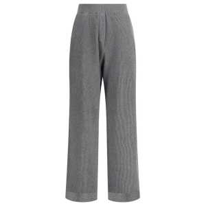 Brunello Cucinelli Ribbed lurex Pants