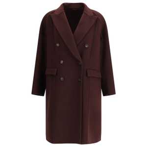 Brunello Cucinelli Double-breasted Coat