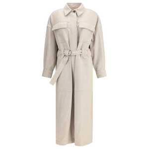 Brunello Cucinelli Long Coat